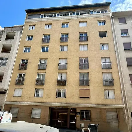 Apartment Chez Martin - Confort Proche Hopitaux Universitaires Timone Conception - Quartier St Pierre